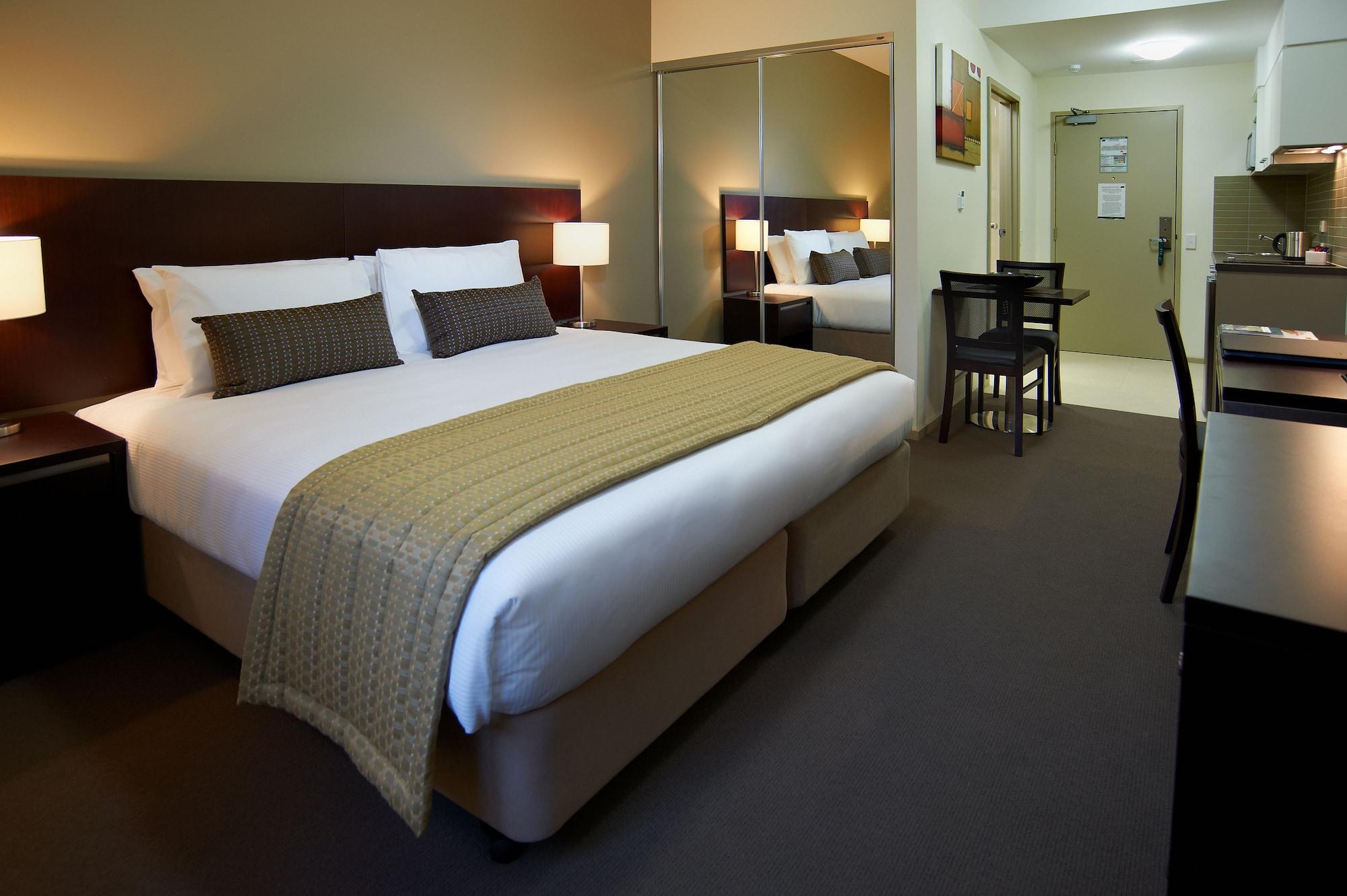 Quest Moorabbin Aparthotel Heatherton Bilik gambar