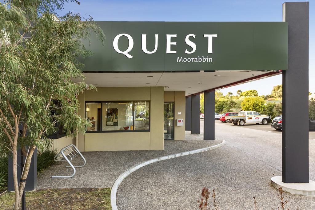 Quest Moorabbin Aparthotel Heatherton Luaran gambar