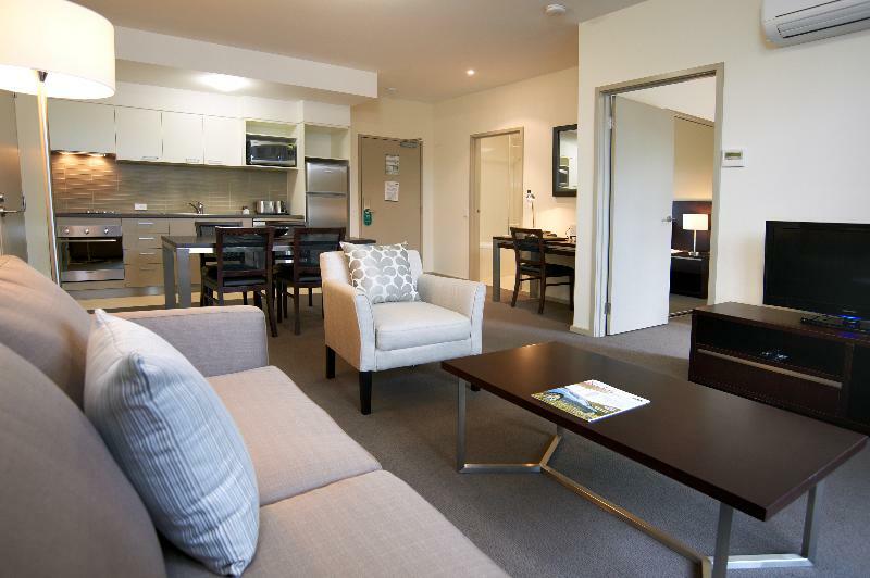 Quest Moorabbin Aparthotel Heatherton Bilik gambar