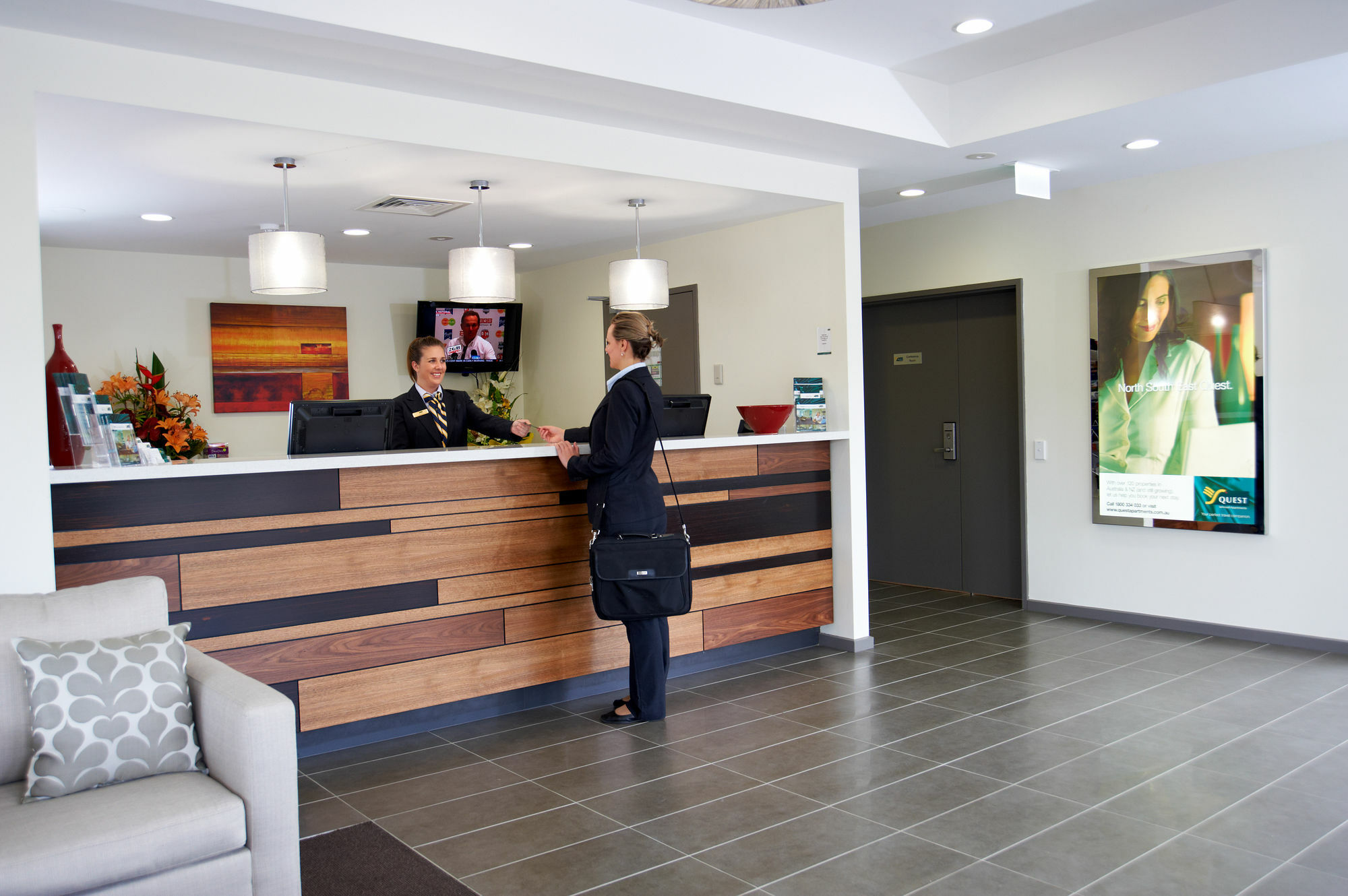 Quest Moorabbin Aparthotel Heatherton Luaran gambar