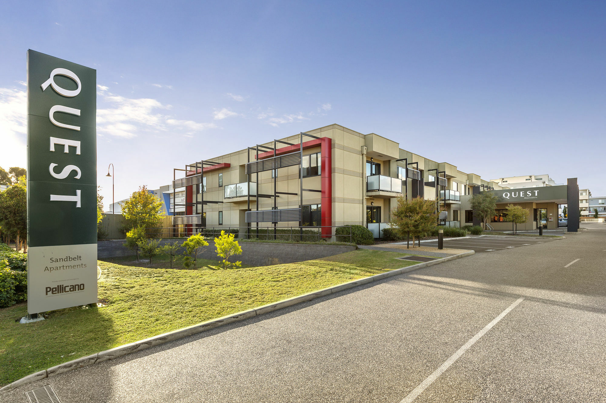 Quest Moorabbin Aparthotel Heatherton Luaran gambar